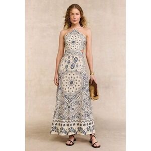 chinese dress ladies Lima Andes Maxi Dress XL
